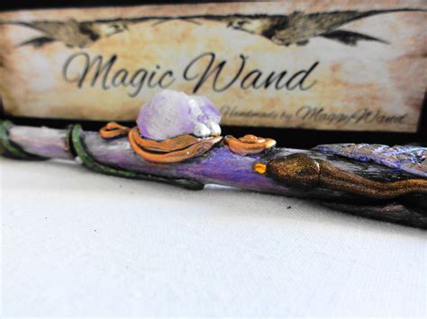 Magic wand wicca